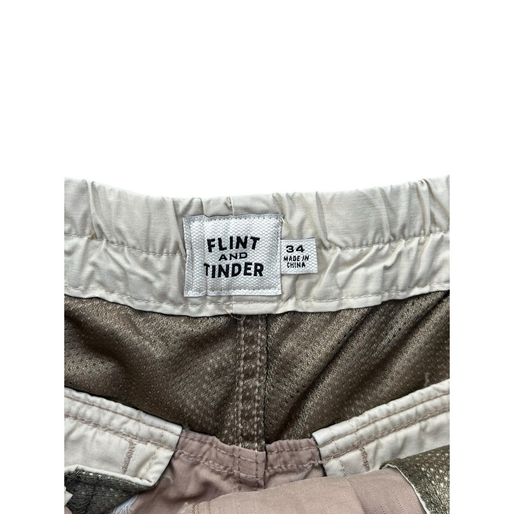 Flint & Tinder -Hybrid Ripstop Shorts, Size 34 - Picture 3 of 8